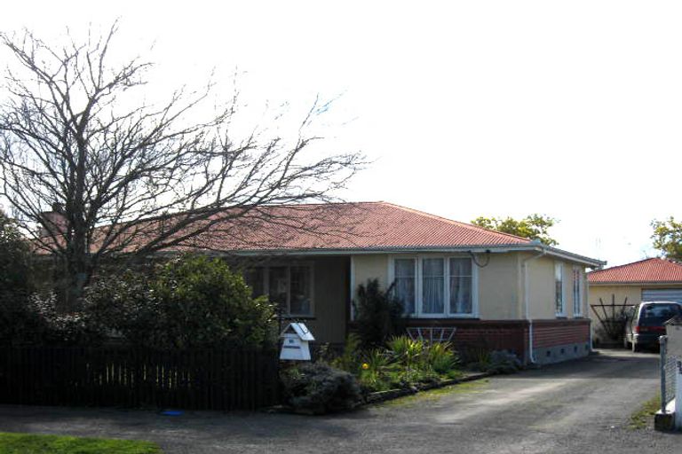 Photo of property in 93 Cockburn Street, Kuripuni, Masterton, 5810