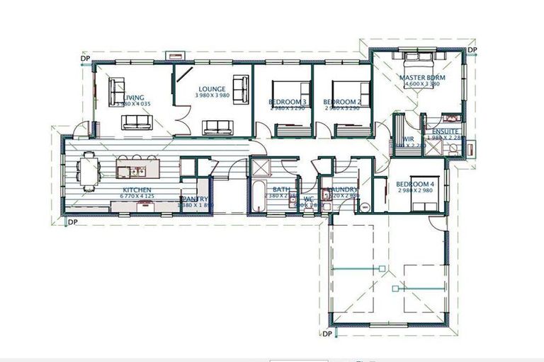 Photo of property in 4 Bonecrusher Street, Lincoln, 7608