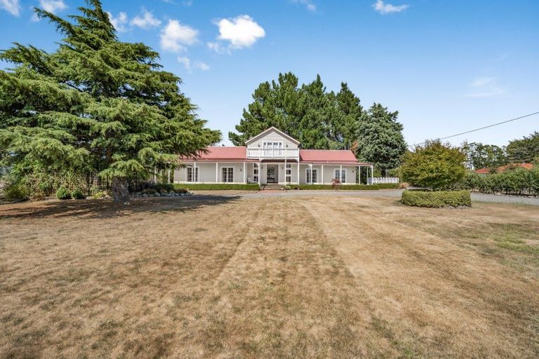 Photo of property in 69 Evans Road, Upper Plain, Masterton, 5888