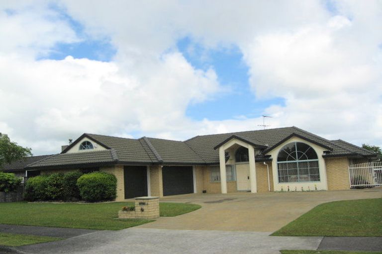 Photo of property in 18 Brylee Drive, Conifer Grove, Takanini, 2112