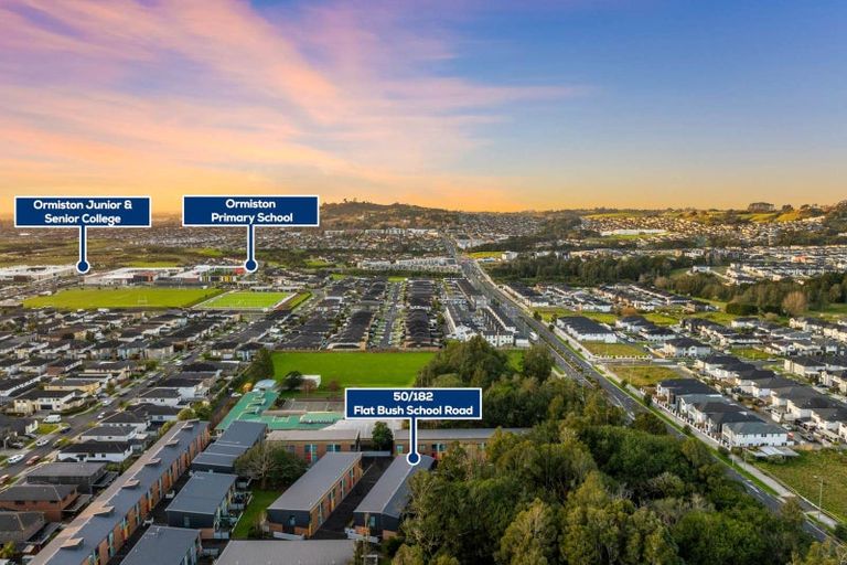 Photo of property in 50/182 Flat Bush School Road, Flat Bush, Auckland, 2019