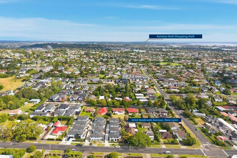 Photo of property in 141a Seabrook Avenue, New Lynn, Auckland, 0600