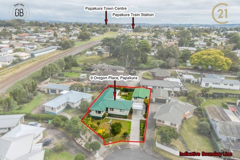 Photo of property in 9 Oregon Place, Papakura, 2110