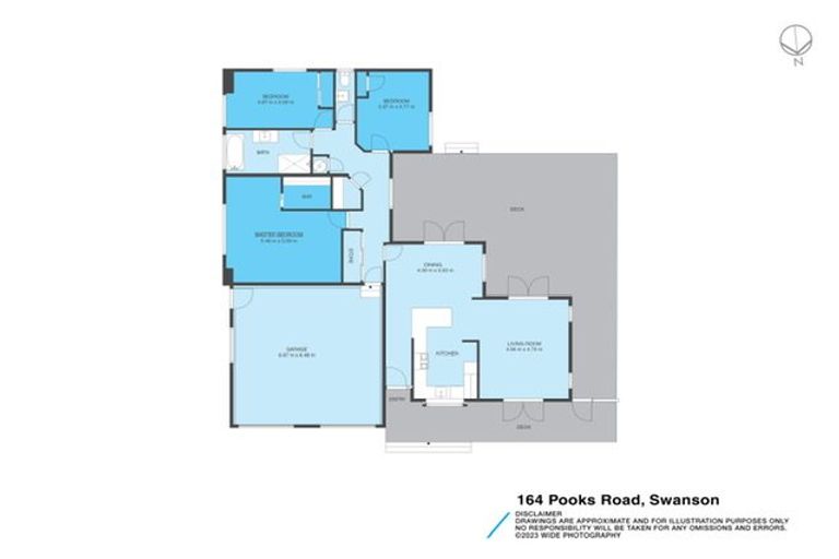 Photo of property in 164 Pooks Road, Swanson, Auckland, 0612