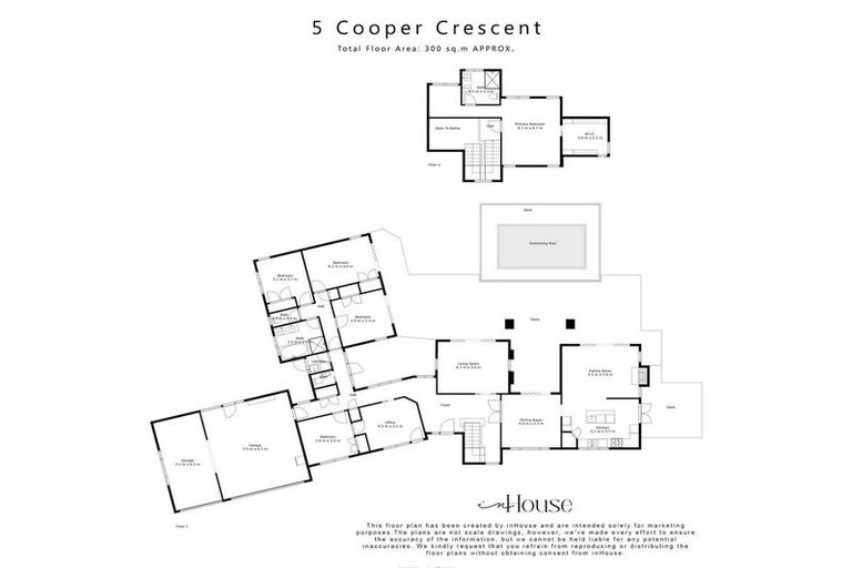 Photo of property in 5 Cooper Crescent, Cambridge, 3434