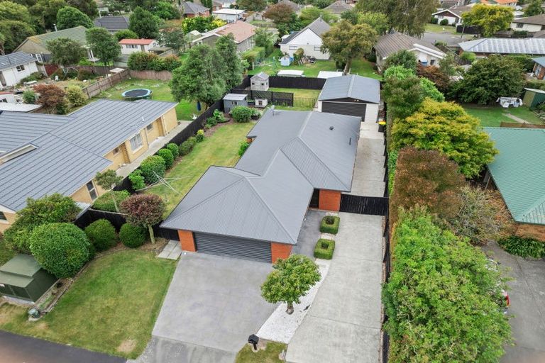Photo of property in 5 De Lange Street, Wigram, Christchurch, 8042