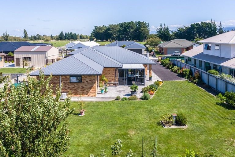 Photo of property in 49 Solway Crescent, Solway, Masterton, 5810
