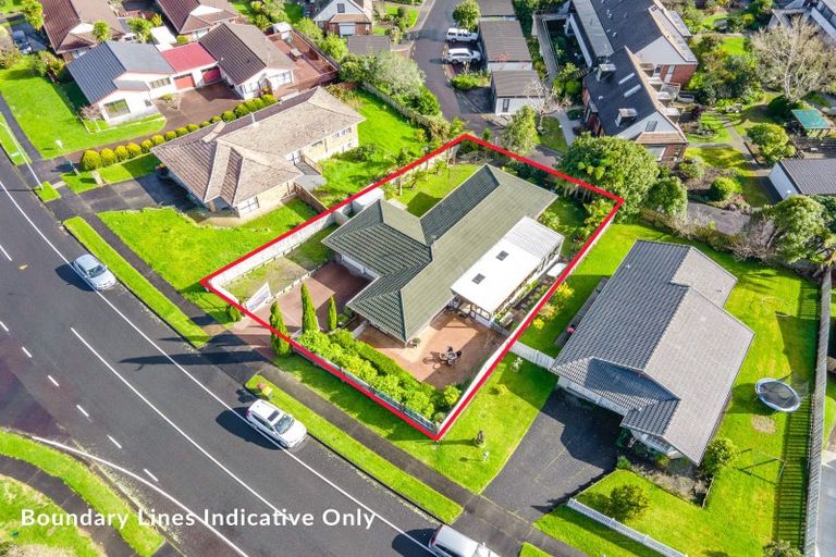 Photo of property in 71 Aberfeldy Avenue, Highland Park, Auckland, 2010