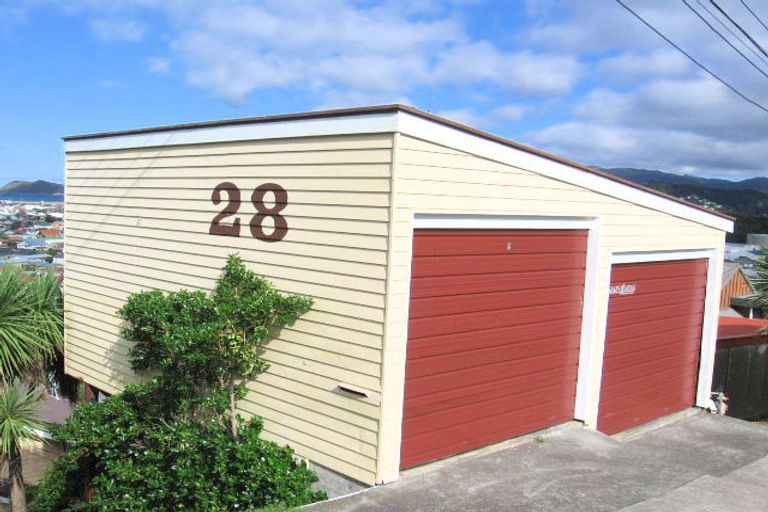Photo of property in 28 Athens Street, Miramar, Wellington, 6022