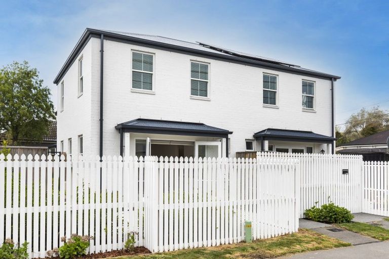 Photo of property in 2b Westby Street, Waltham, Christchurch, 8023