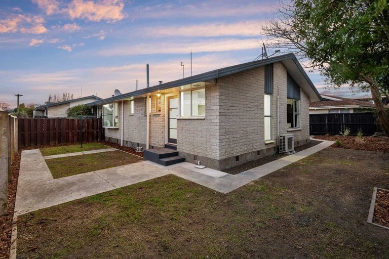 Photo of property in 4/65 Ranfurly Street, St Albans, Christchurch, 8014