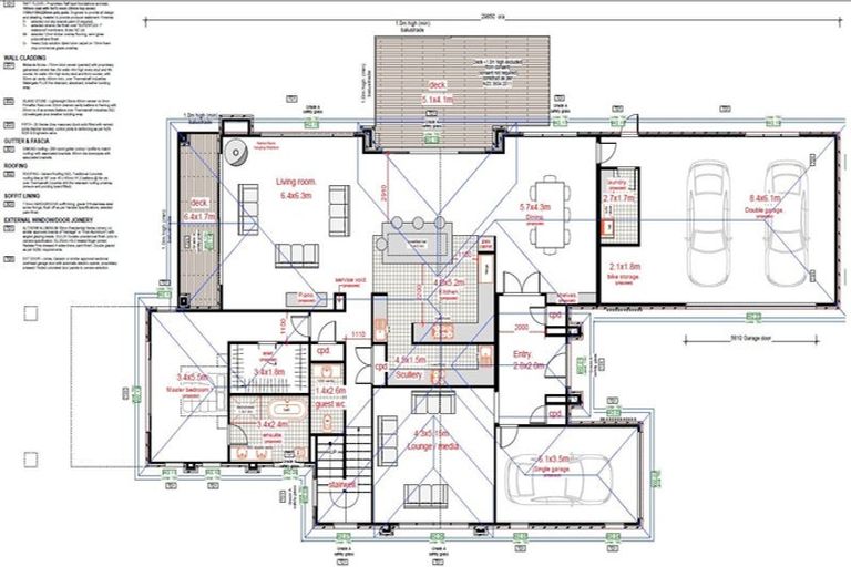 Photo of property in 24 Annmarie Avenue, Totara Park, Auckland, 2019