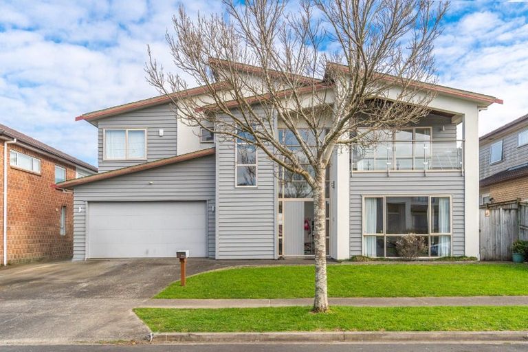 Photo of property in 226 Jeffs Road, Flat Bush, Auckland, 2016