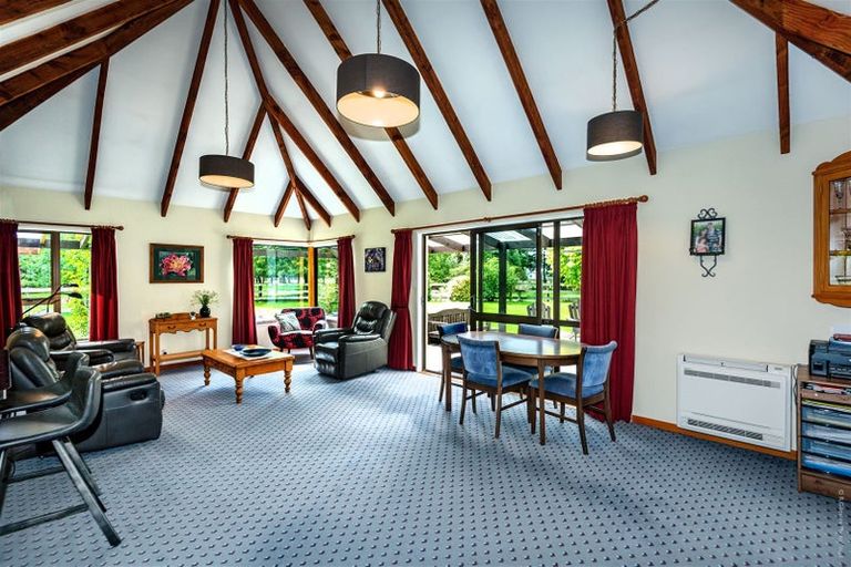 Photo of property in 107 Langdales Road, West Melton, Christchurch, 7676