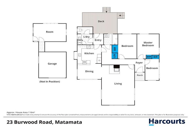 Photo of property in 23 Burwood Road, Matamata, 3400