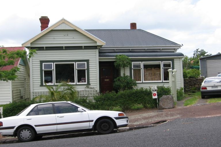 Photo of property in 1 Sherwood Avenue, Grey Lynn, Auckland, 1021