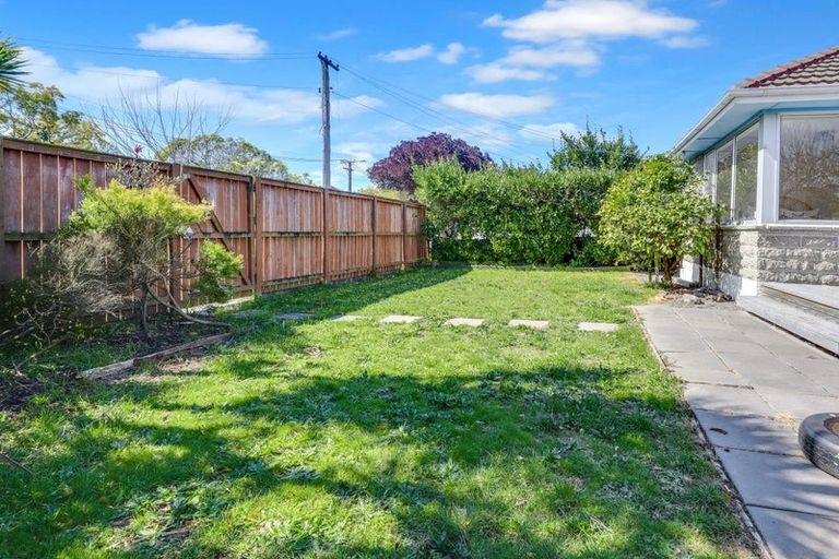 Photo of property in 15 Gilwell Street, Burwood, Christchurch, 8083