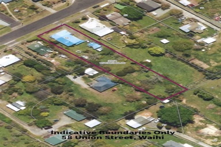 Photo of property in 58 Union Street, Waihi, 3610