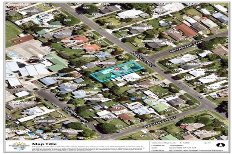 Photo of property in 108 Russell Street, Whataupoko, Gisborne, 4010