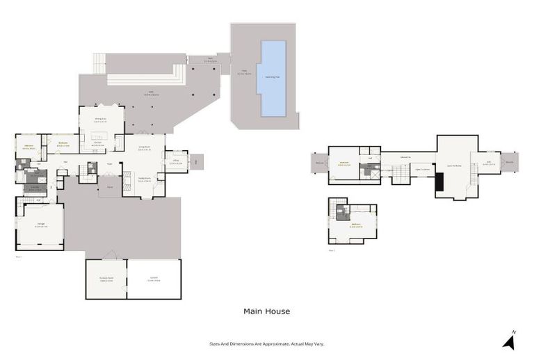 Photo of property in 333 Tuhimata Road, Paerata, Drury, 2578