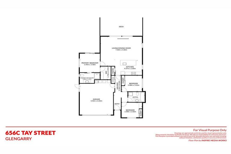 Photo of property in 656c Tay Street, Glengarry, Invercargill, 9810