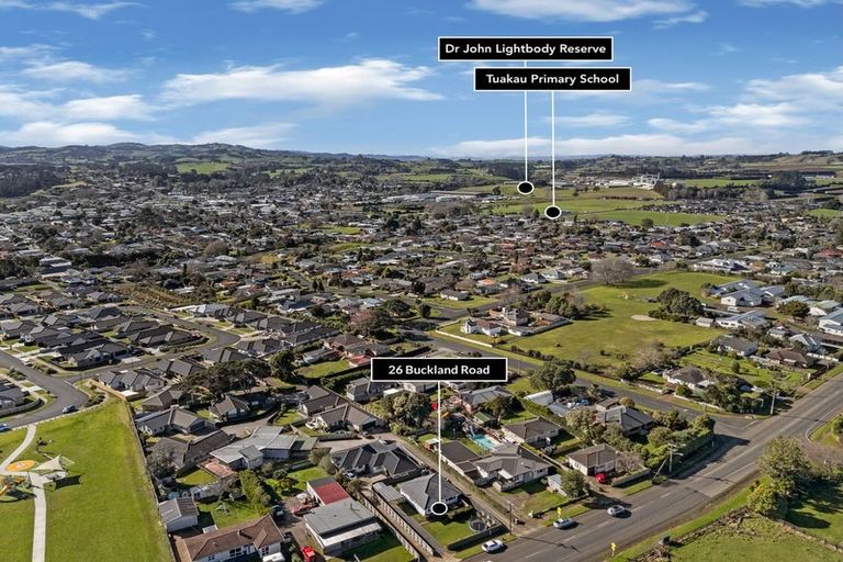 Photo of property in 26 Buckland Road, Tuakau, 2121