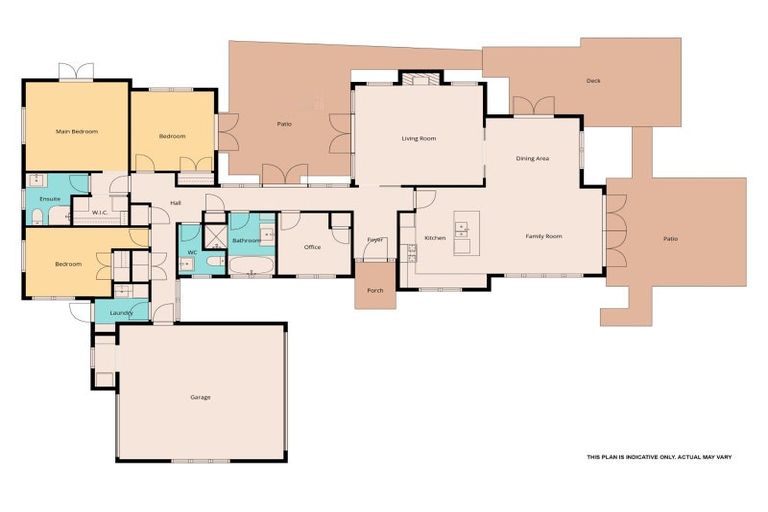 Photo of property in 21 Redhaven Place, Bethlehem, Tauranga, 3110