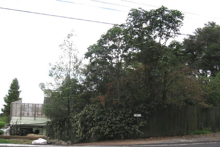 Photo of property in 47 Takahe Road, Titirangi, Auckland, 0604