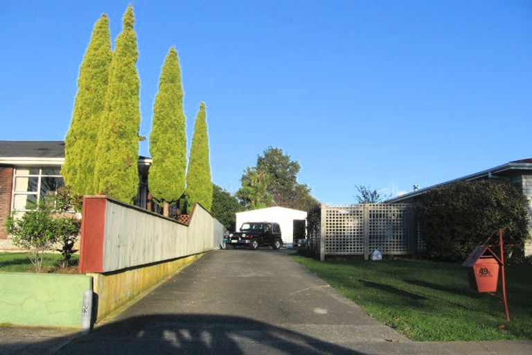 Photo of property in 49 John F Kennedy Drive, Milson, Palmerston North, 4414