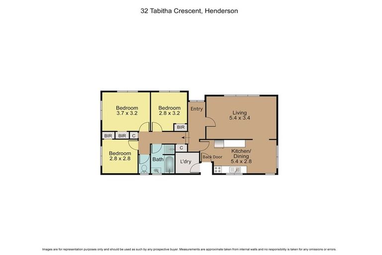 Photo of property in 32 Tabitha Crescent, Henderson, Auckland, 0612