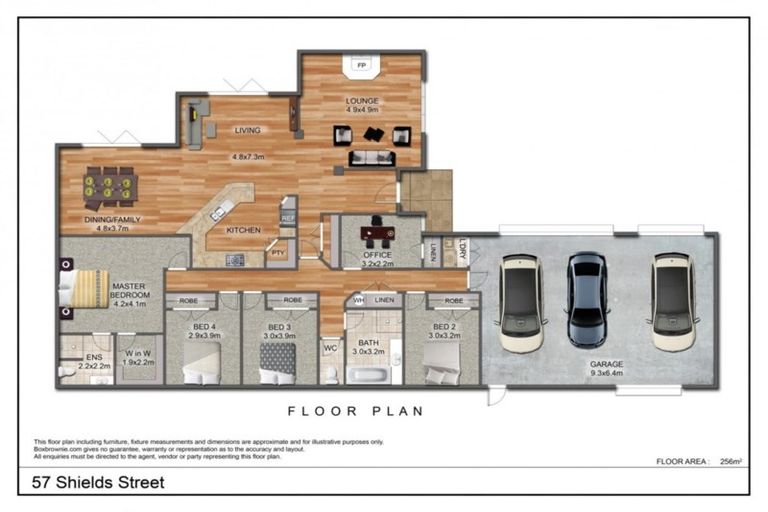 Photo of property in 57 Shields Street, Clyde, 9330