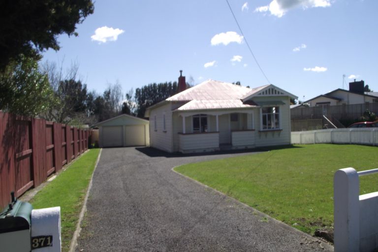 Photo of property in 371 Thames Street, Morrinsville, 3300