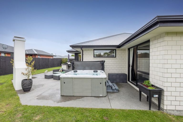 Photo of property in 10 Walter Place, Kirwee, Darfield, 7571