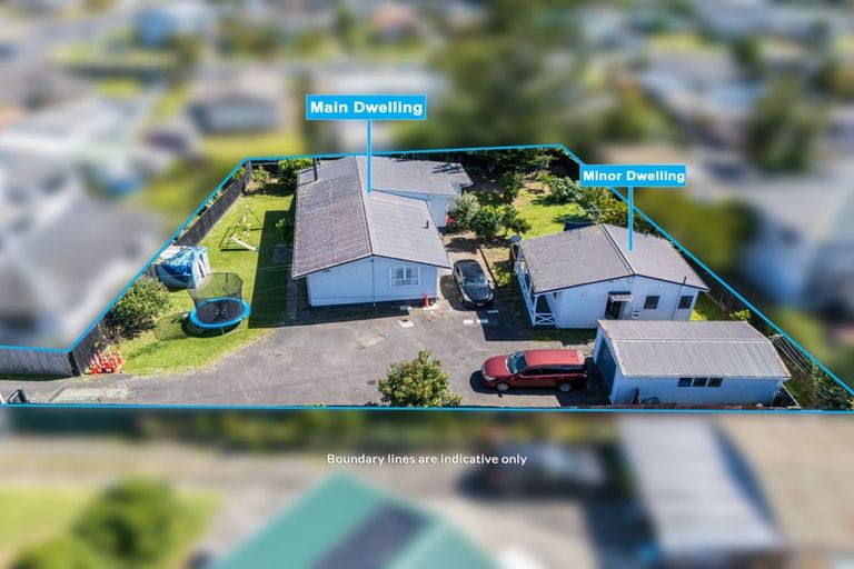 Photo of property in 52 Robertson Road, Favona, Auckland, 2024