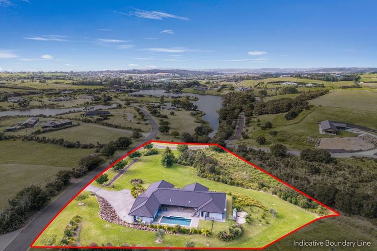 Photo of property in 53 Robert Hastie Drive, Mangawhai, 0573