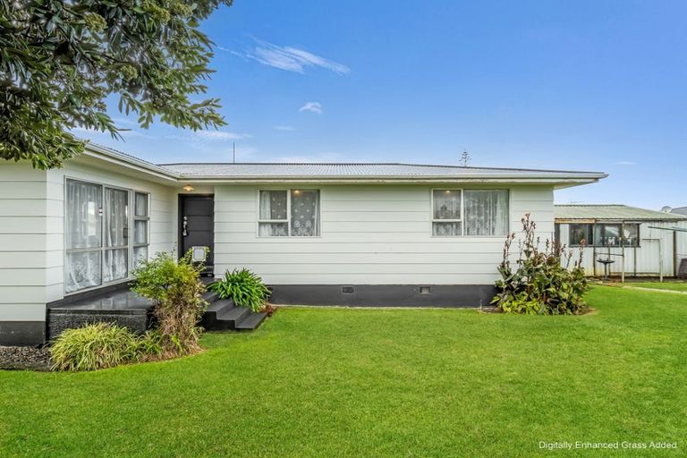Photo of property in 223 Puriri Street, Castlecliff, Whanganui, 4501