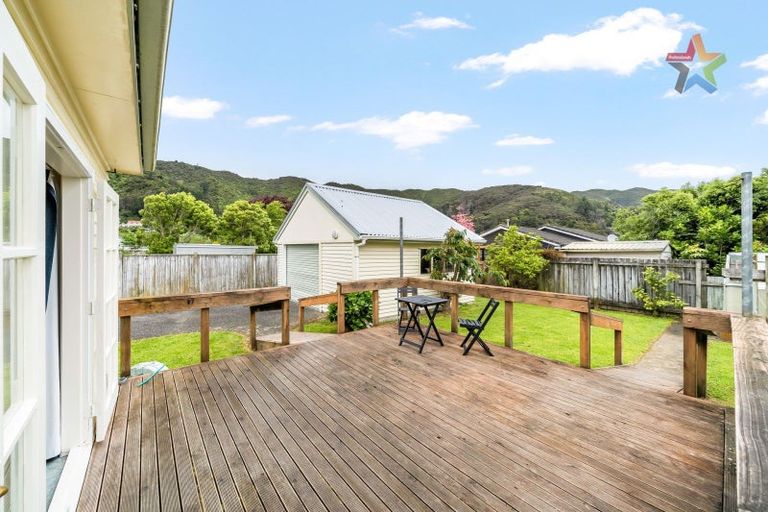 Photo of property in 12 Rumgay Street, Fairfield, Lower Hutt, 5011