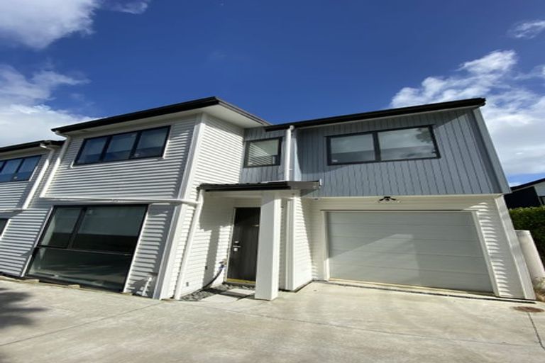 Photo of property in 22b Tui Crescent, Manurewa, Auckland, 2102