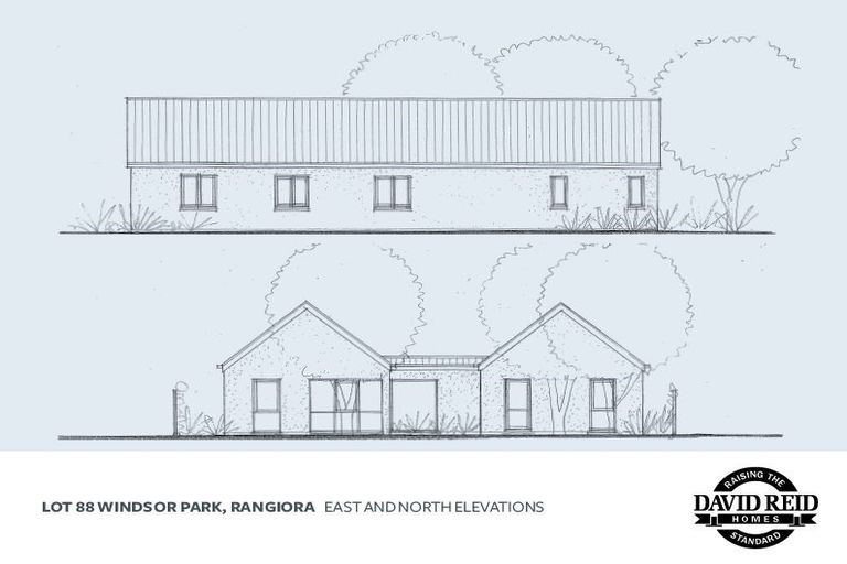 Photo of property in 20 Salisbury Avenue, Rangiora, 7400