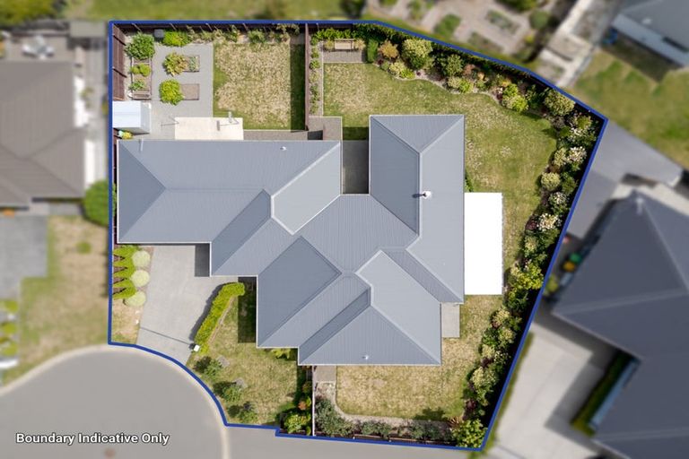 Photo of property in 93 Jimmy Adams Terrace, Lincoln, 7608