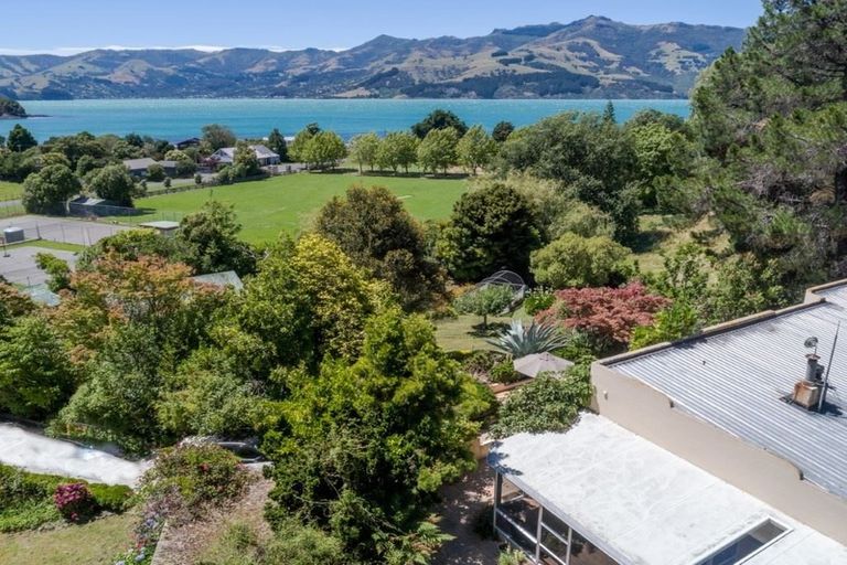 Photo of property in 21 Wainui Valley Road, Wainui, Akaroa, 7582