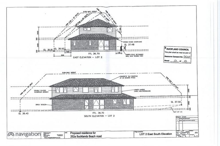 Photo of property in 252b Bucklands Beach Road, Bucklands Beach, Auckland, 2012