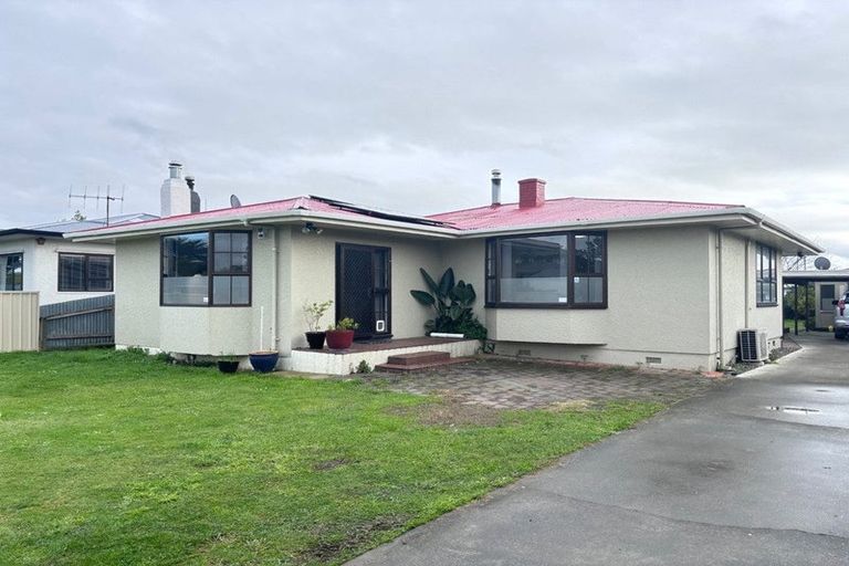 Photo of property in 42 Alamein Crescent, Onekawa, Napier, 4110
