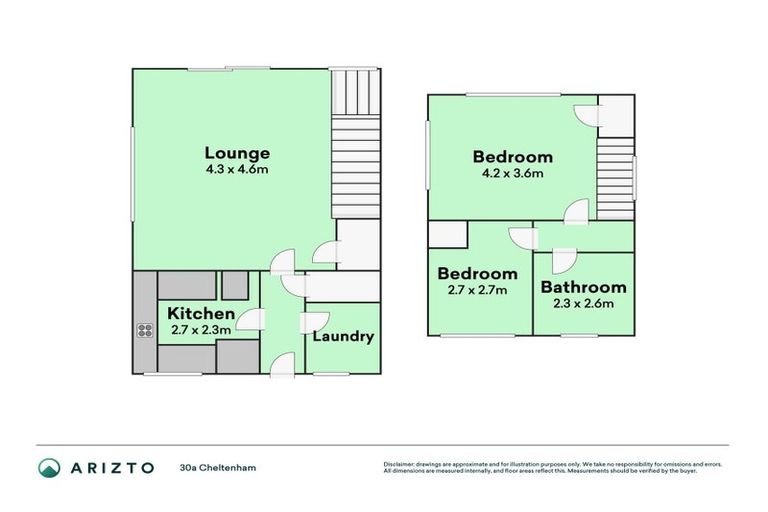 Photo of property in 30a Cheltenham Terrace, Newlands, Wellington, 6037