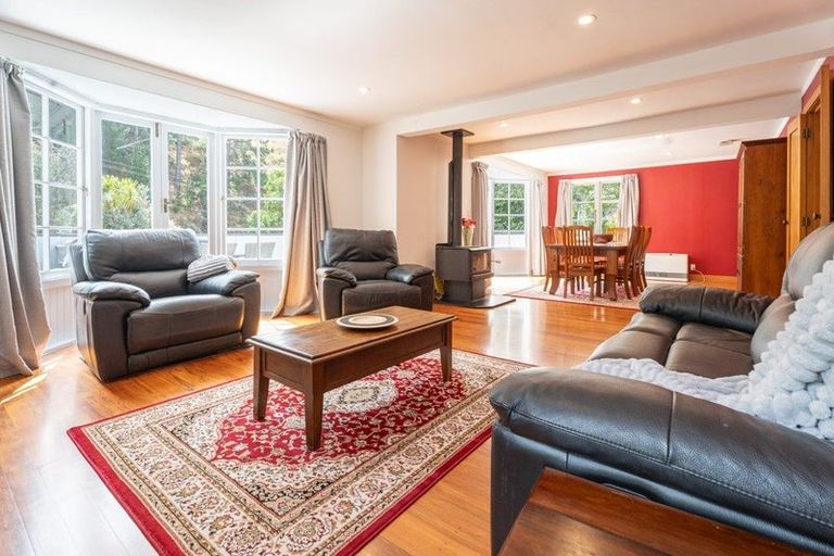 Photo of property in 329 Takarau Gorge Road, Ohariu, Wellington, 6037