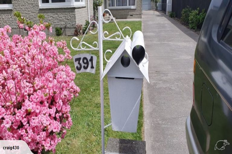 Photo of property in 391 Yaldhurst Road, Russley, Christchurch, 8042