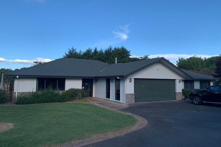 Photo of property in 265 Pencarrow Road, Tamahere, Hamilton, 3283
