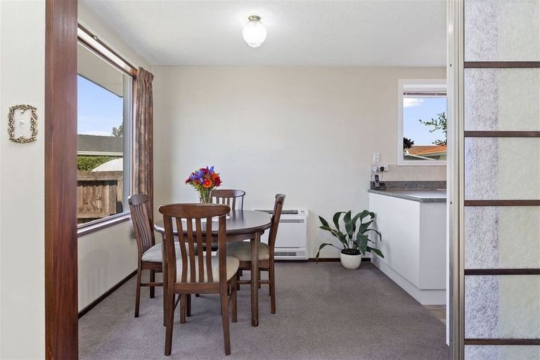 Photo of property in 2/54 Sapphire Street, Casebrook, Christchurch, 8051