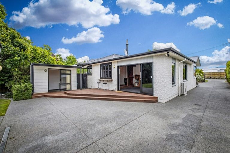 Photo of property in 136 Sutherlands Road, Halswell, Christchurch, 8025