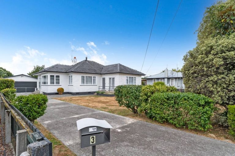 Photo of property in 3 French Street, Lansdowne, Masterton, 5810